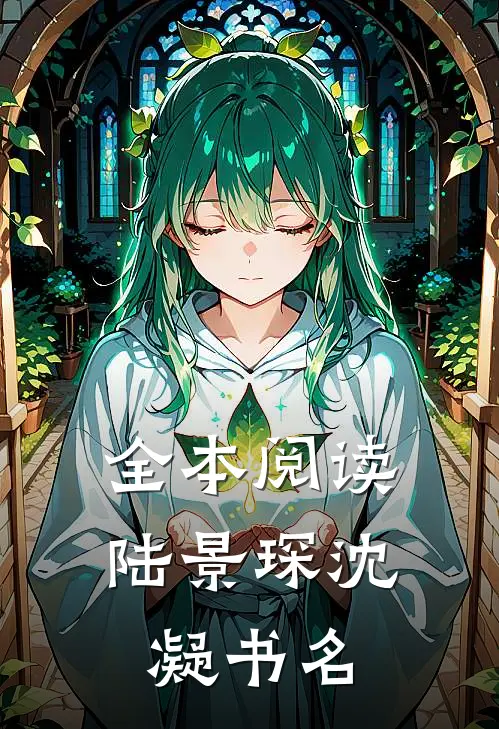 全本阅读陆景琛沈凝书名