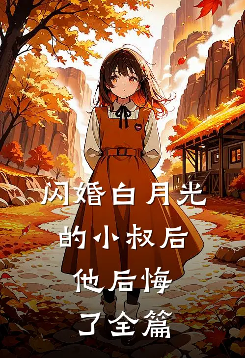 闪婚白月光的小叔后，他后悔了全篇