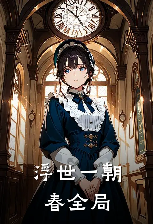 浮世一朝春全局