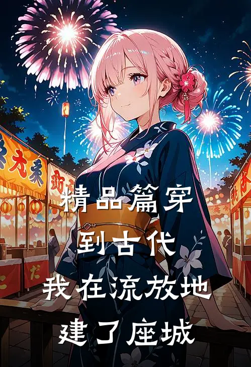 精品篇穿到古代，我在流放地建了座城