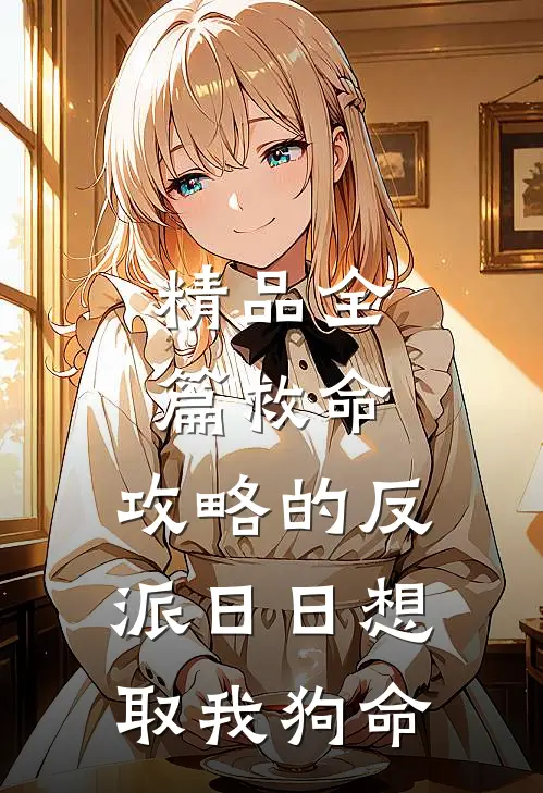 精品全篇救命，攻略的反派日日想取我狗命