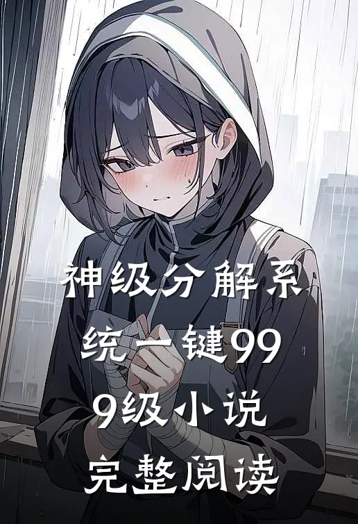 神级分解系统一键999级 小说完整阅读