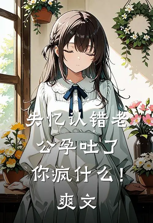 失忆认错老公孕吐了，你疯什么！爽文