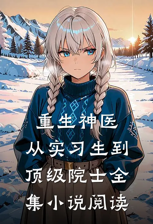 重生神医：从实习生到顶级院士全集小说阅读