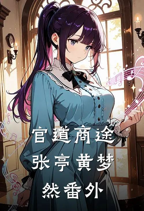 官道商途张亭黄梦然番外