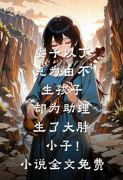 妻子以丁克为由不生孩子，却为助理生了大胖小子！小说全文免费