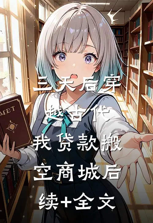 三天后穿越古代，我贷款搬空商城后续+全文