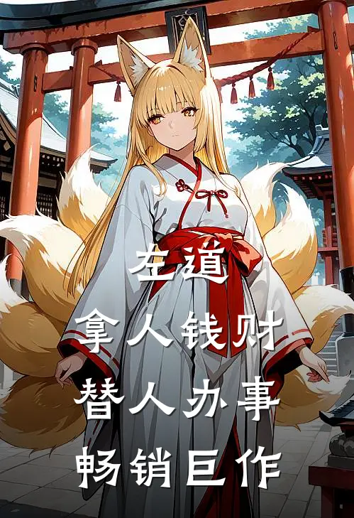 左道：拿人钱财，替人办事畅销巨作