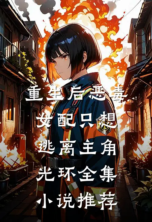 重生后恶毒女配只想逃离主角光环全集小说推荐