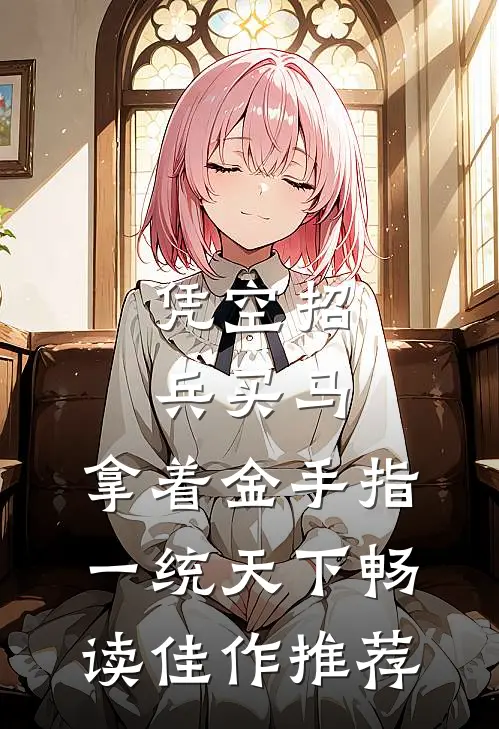 凭空招兵买马，拿着金手指一统天下畅读佳作推荐