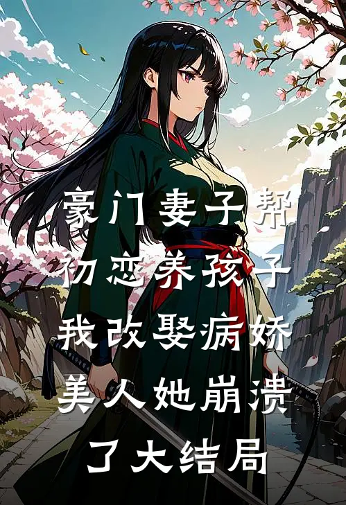 豪门妻子帮初恋养孩子，我改娶病娇美人她崩溃了大结局