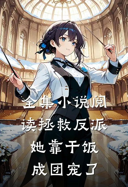 全集小说阅读拯救反派，她靠干饭成团宠了