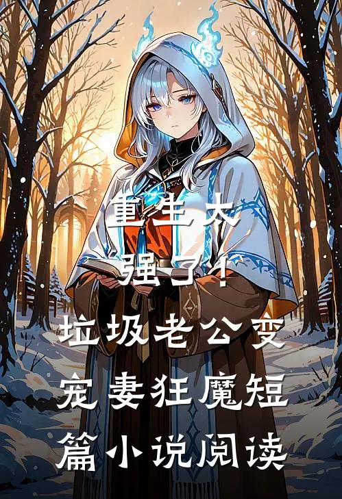 重生太强了！垃圾老公变宠妻狂魔短篇小说阅读