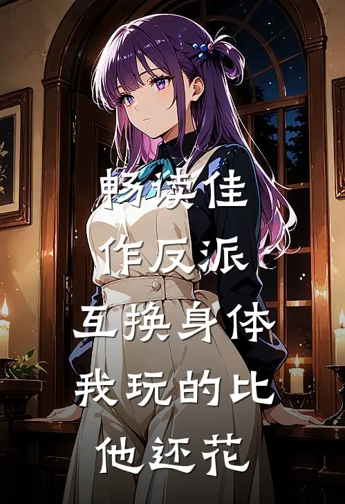 畅读佳作反派：互换身体，我玩的比他还花