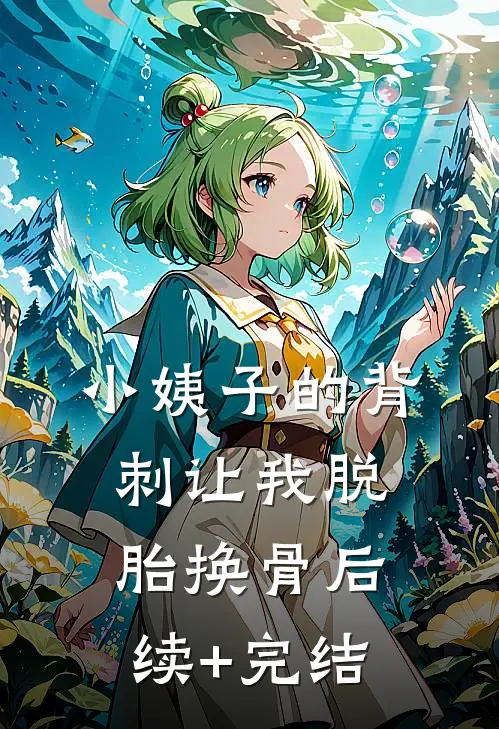 小姨子的背刺让我脱胎换骨后续+完结