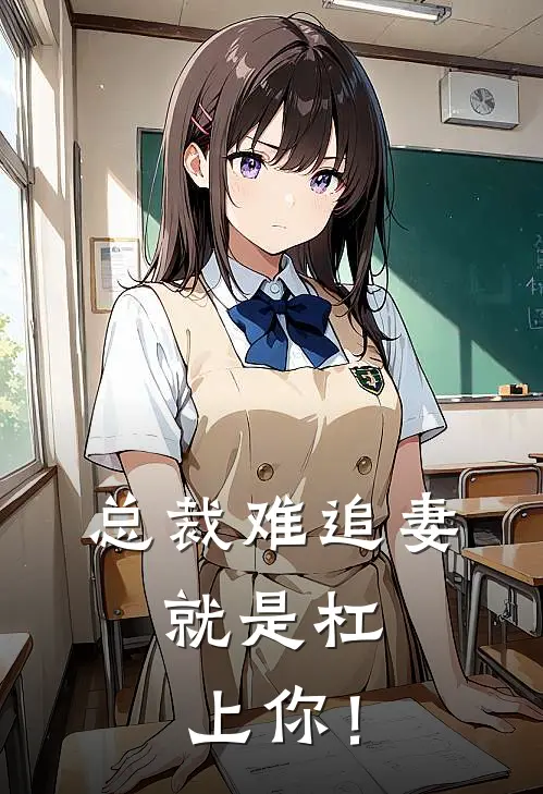 总裁难追妻：就是杠上你！