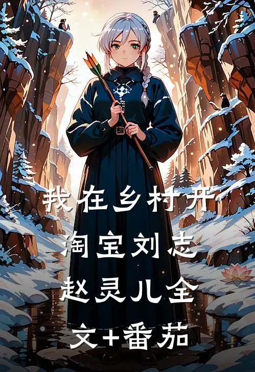 我在乡村开淘宝刘志赵灵儿全文+番茄