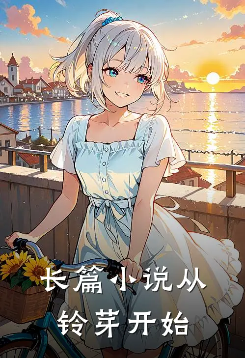 长篇小说从铃芽开始