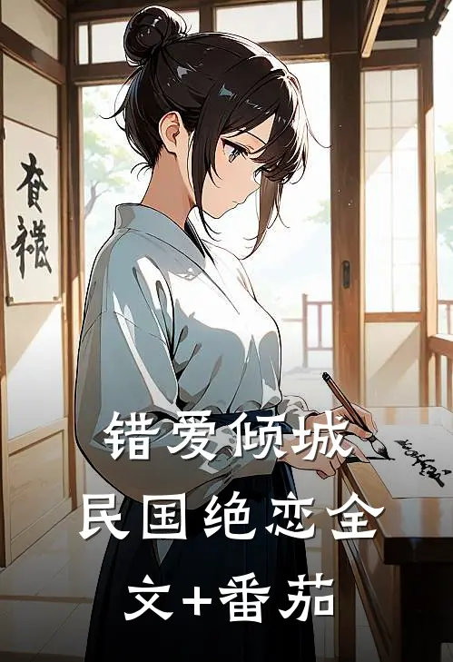 错爱倾城，民国绝恋全文+番茄