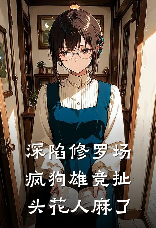 深陷修罗场，疯狗雄竞扯头花人麻了