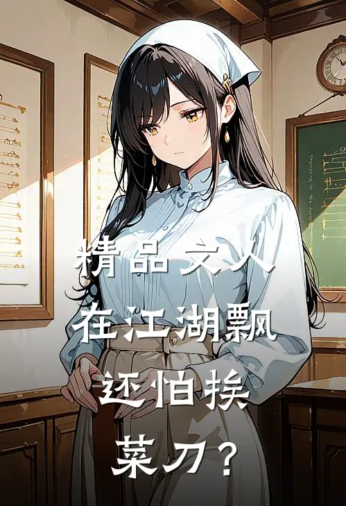 精品文人在江湖飘，还怕挨菜刀？