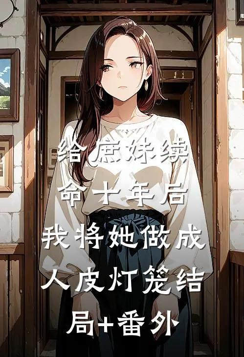 给庶妹续命十年后，我将她做成人皮灯笼结局+番外