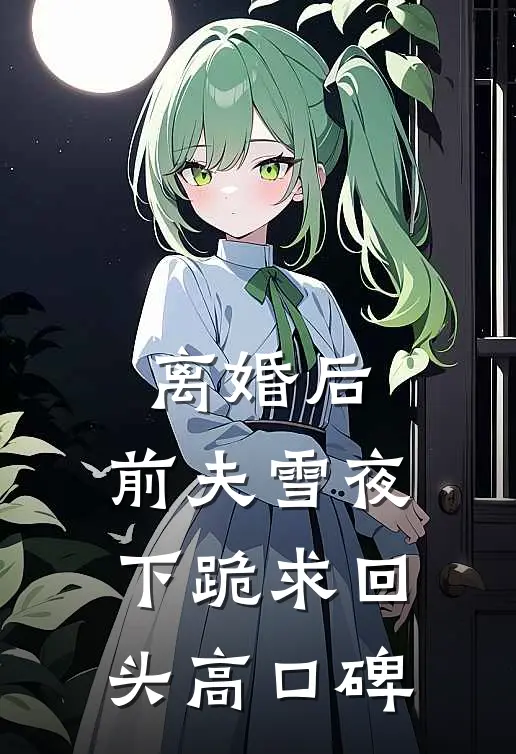 离婚后，前夫雪夜下跪求回头高口碑