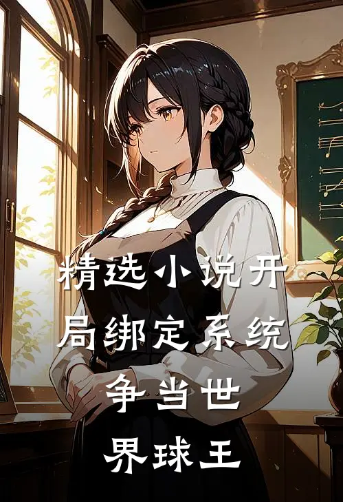 精选小说开局绑定系统，争当世界球王