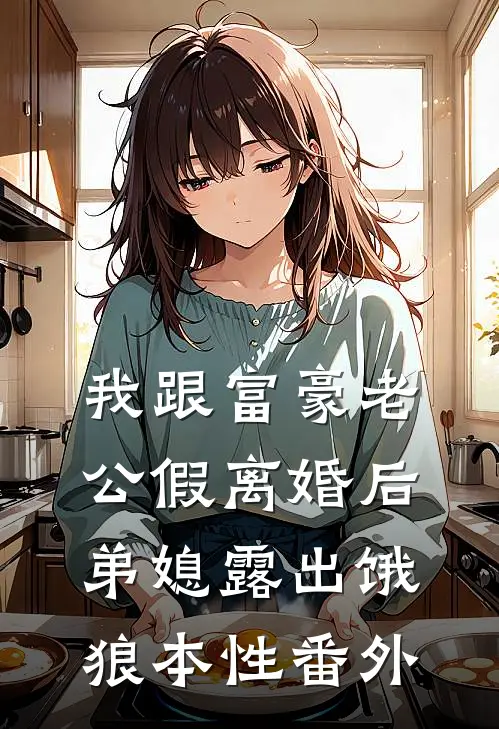 我跟富豪老公假离婚后，弟媳露出饿狼本性番外