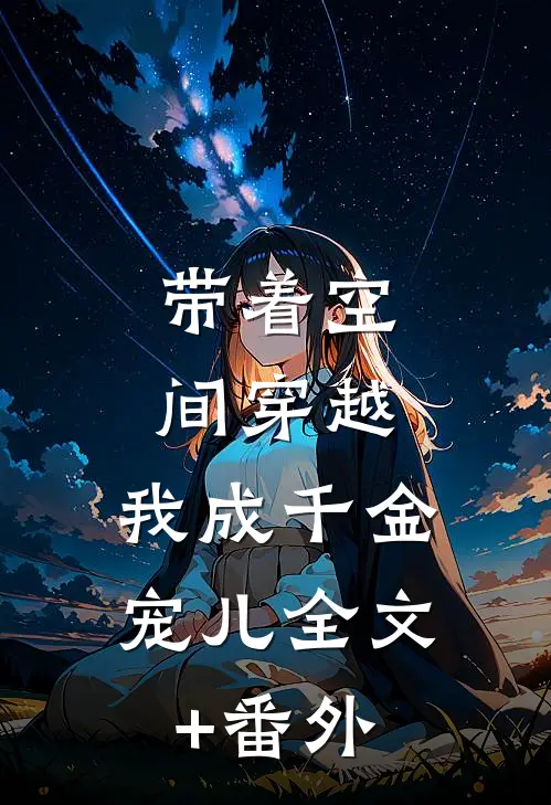 带着空间穿越，我成千金宠儿全文+番外