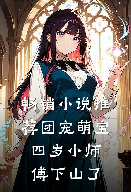 畅销小说推荐团宠萌宝：四岁小师傅下山了