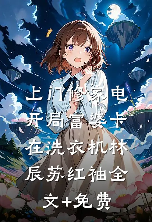 上门修家电，开局富婆卡在洗衣机林辰苏红袖全文+免费