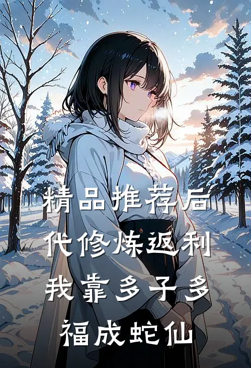 精品推荐后代修炼返利，我靠多子多福成蛇仙