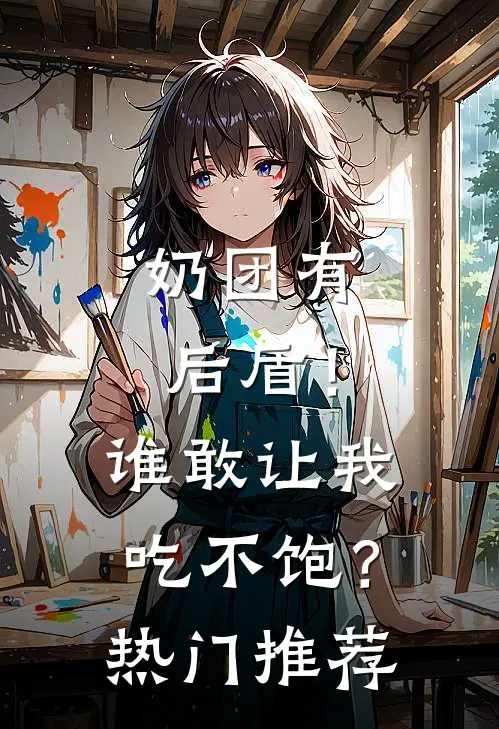 奶团有后盾！谁敢让我吃不饱？热门推荐