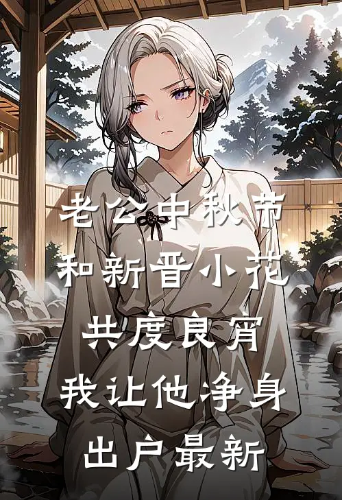 老公中秋节和新晋小花共度良宵，我让他净身出户最新