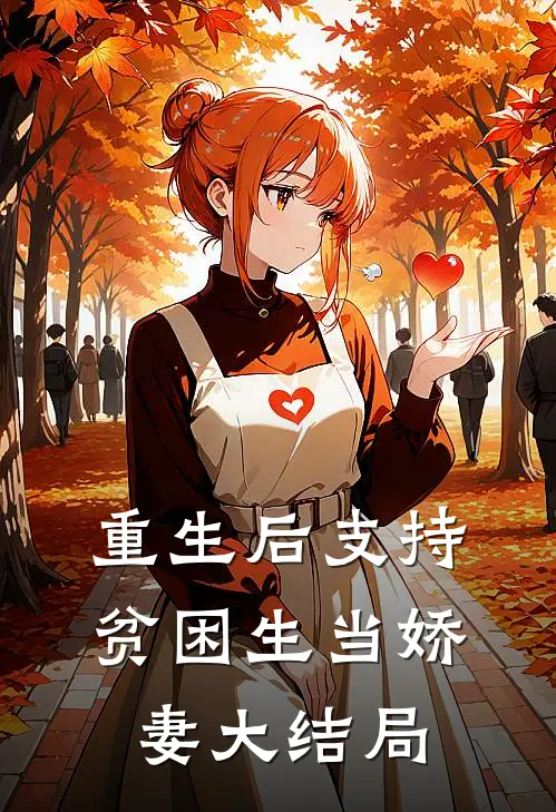 重生后支持贫困生当娇妻大结局