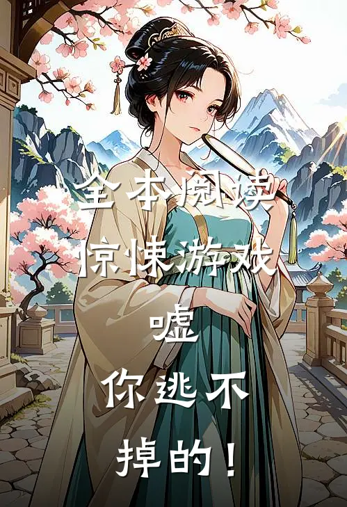 全本阅读惊悚游戏：嘘，你逃不掉的！