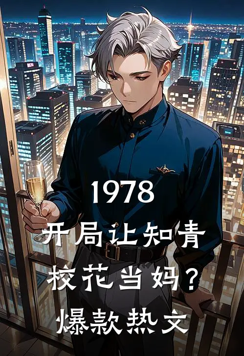 1978：开局让知青校花当妈？爆款热文
