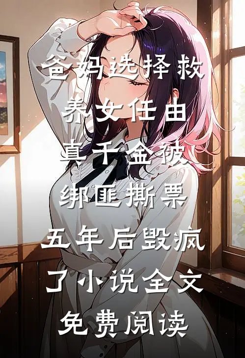 爸妈选择救养女任由真千金被绑匪撕票，五年后毁疯了小说全文免费阅读