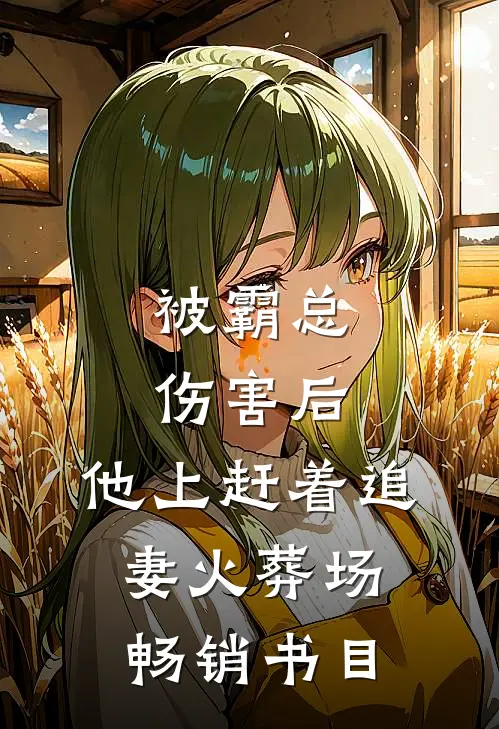 被霸总伤害后，他上赶着追妻火葬场畅销书目