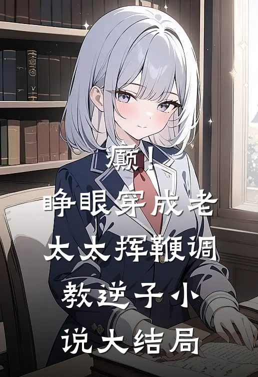癫！睁眼穿成老太太挥鞭调教逆子小说大结局