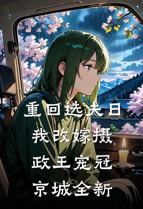 重回选夫日，我改嫁摄政王宠冠京城全新