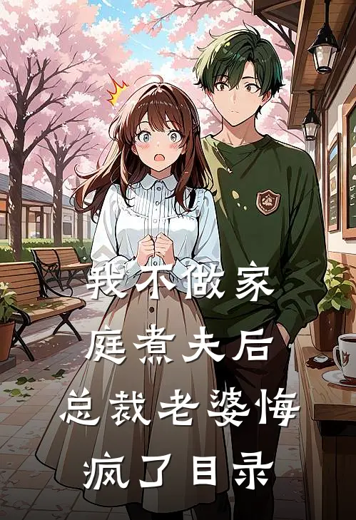我不做家庭煮夫后，总裁老婆悔疯了目录