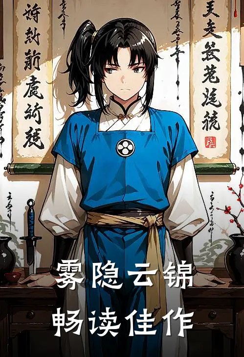 雾隐云锦畅读佳作