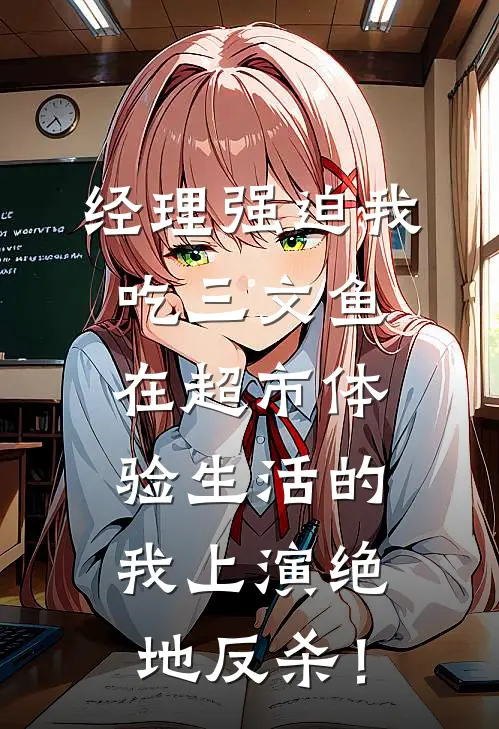 经理强迫我吃三文鱼，在超市体验生活的我上演绝地反杀！