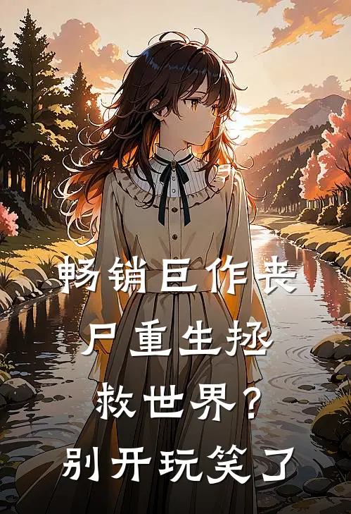 畅销巨作丧尸重生拯救世界？别开玩笑了