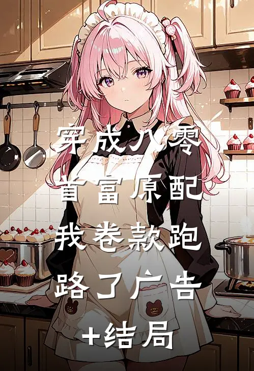 穿成八零首富原配，我卷款跑路了广告+结局