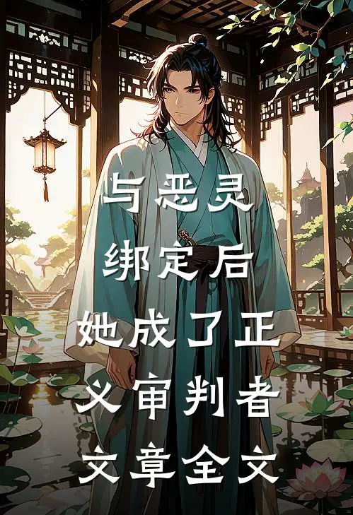 与恶灵绑定后，她成了正义审判者文章全文