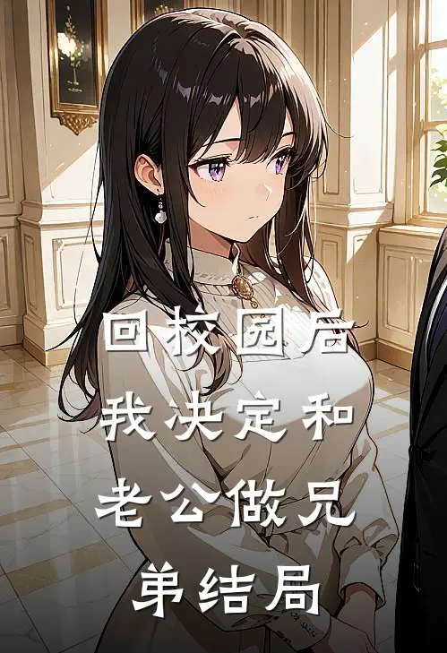 回校园后，我决定和老公做兄弟结局