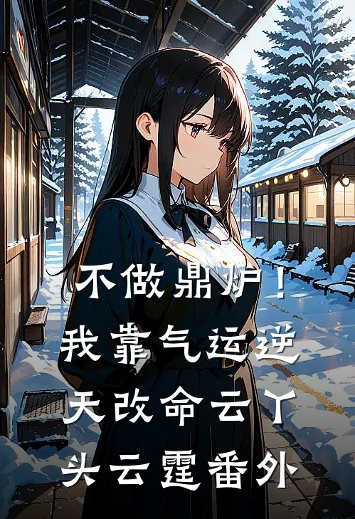 不做鼎炉！我靠气运逆天改命云丫头云霆番外